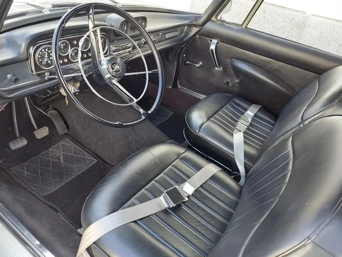 Peugeot 404 Pininfarina