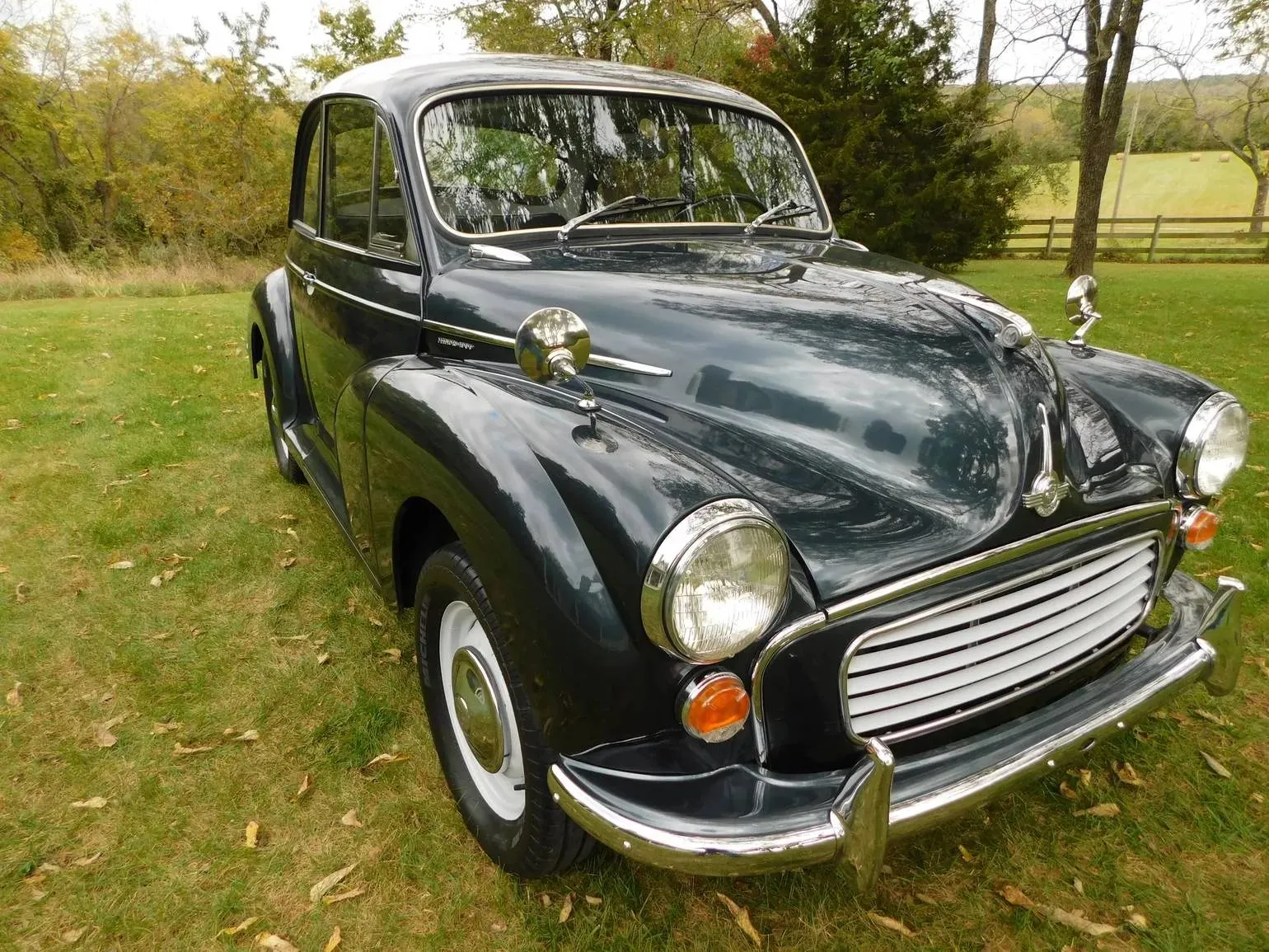 Morris Minor