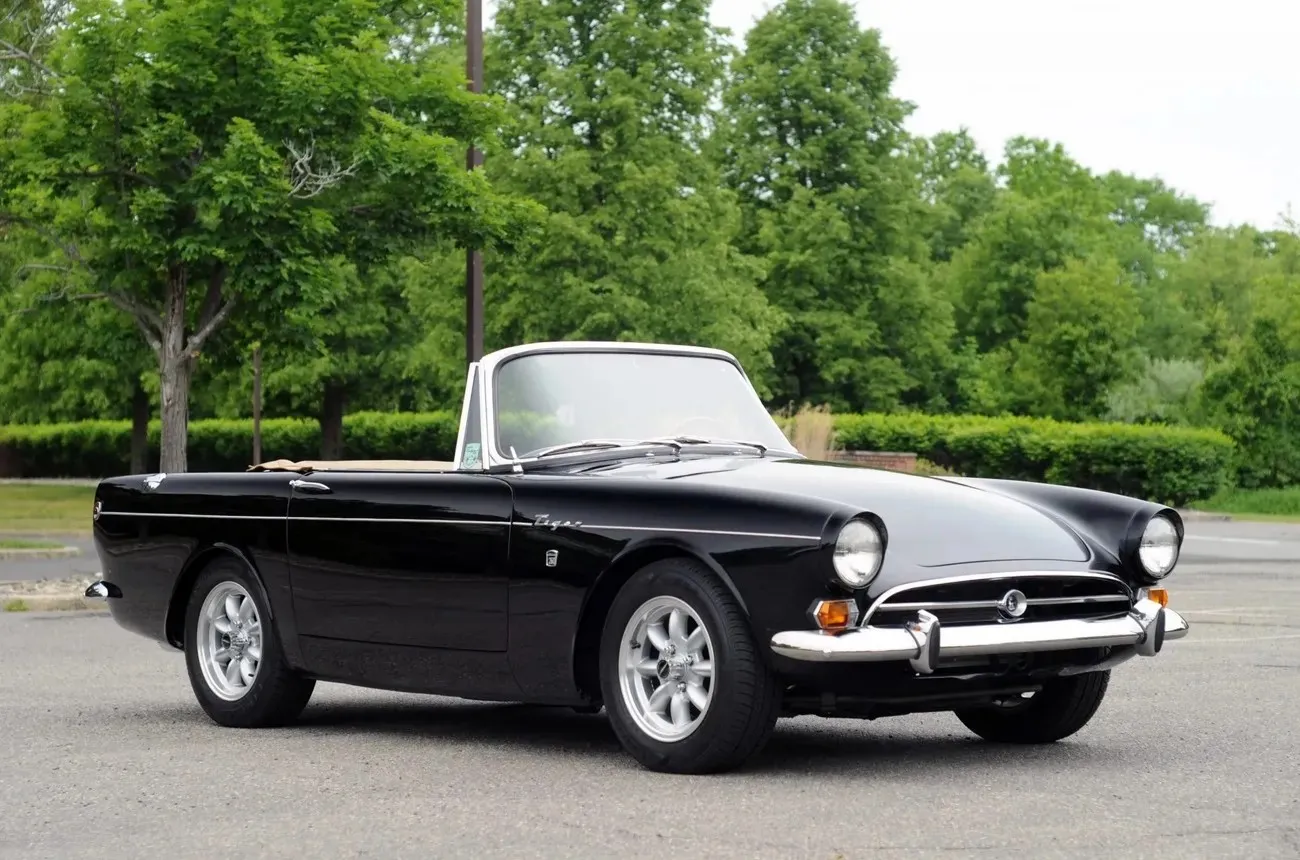 Sunbeam Tiger