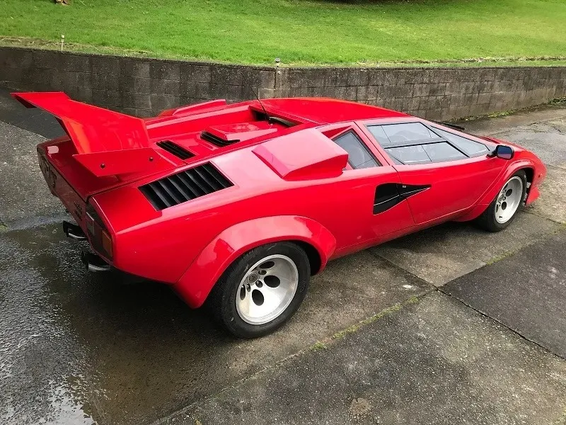 Lamborghini Countach