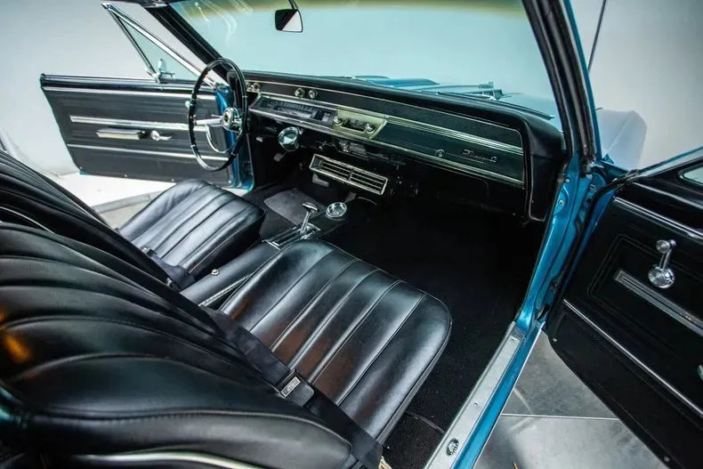 Chevrolet Chevelle SS