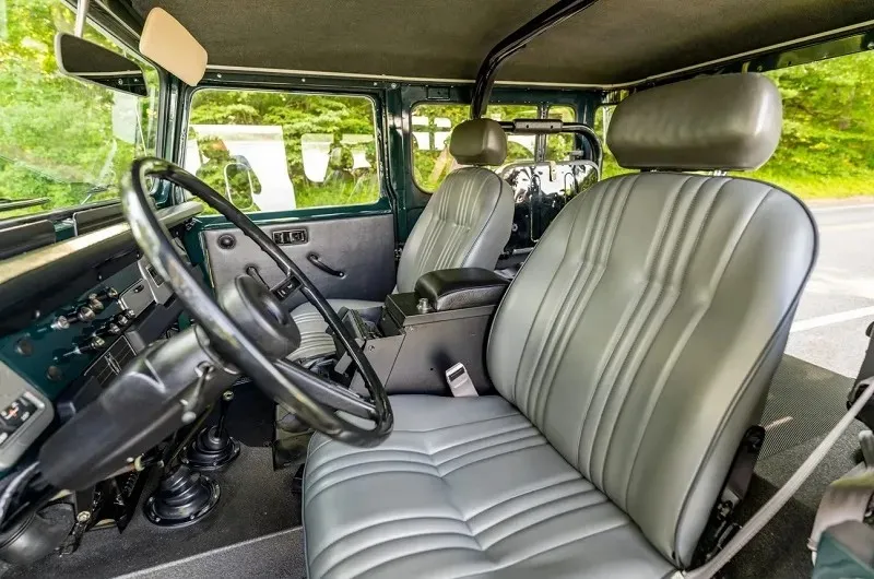 Toyota Land Cruiser FJ40