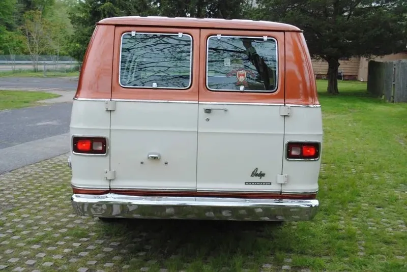 Dodge Maxiwagon