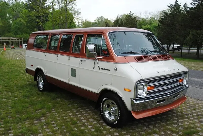 Dodge Maxiwagon