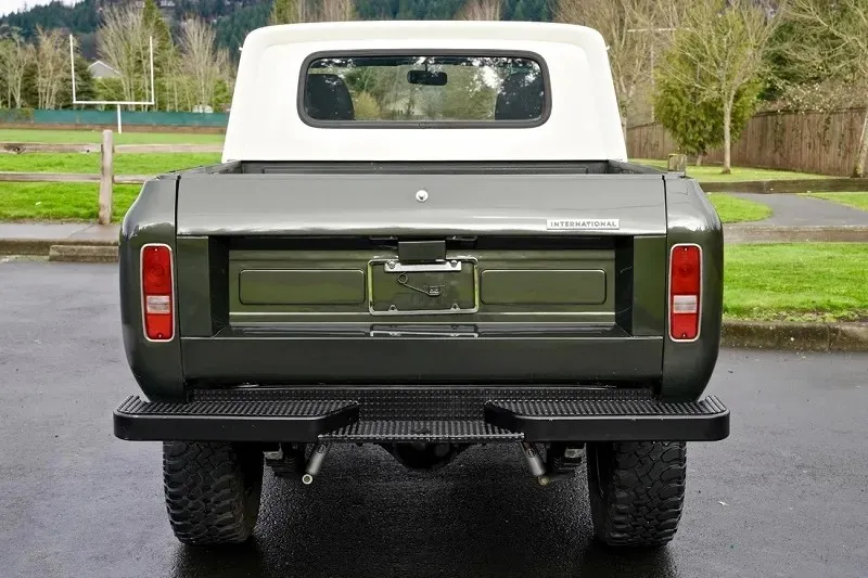 International Harvester Scout