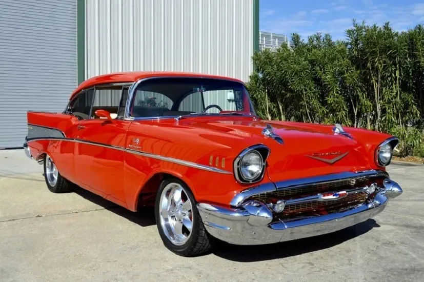 Chevrolet Bel Air