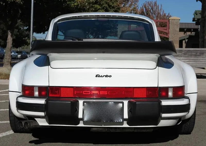 Porsche 930 Turbo