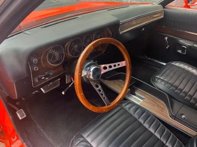 Dodge Challenger R/T