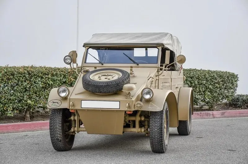 Volkswagen Kubelwagen