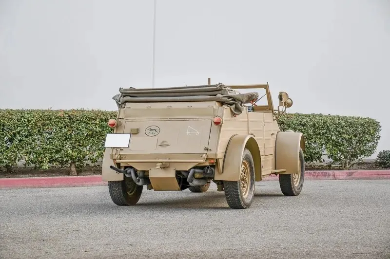 Volkswagen Kubelwagen