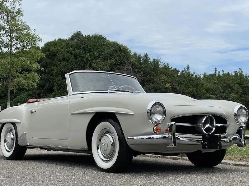 Mercedes-Benz 190SL