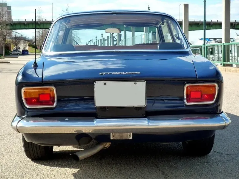 Alfa Romeo Giulia GT