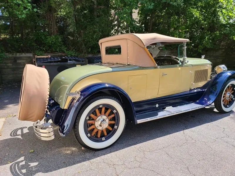 Buick Master Six Deluxe