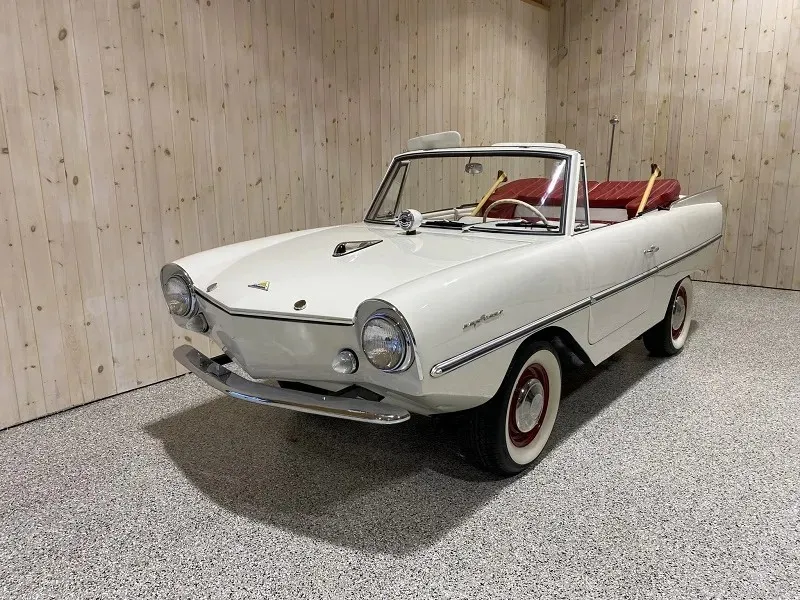 Amphicar Model 770