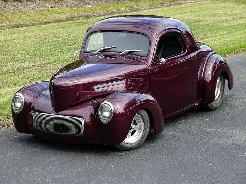 Willys Coupe