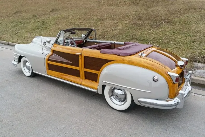 Chrysler Town &amp; Country