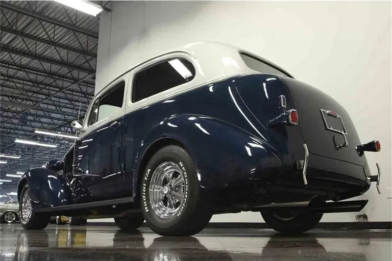 Chevrolet Master Deluxe