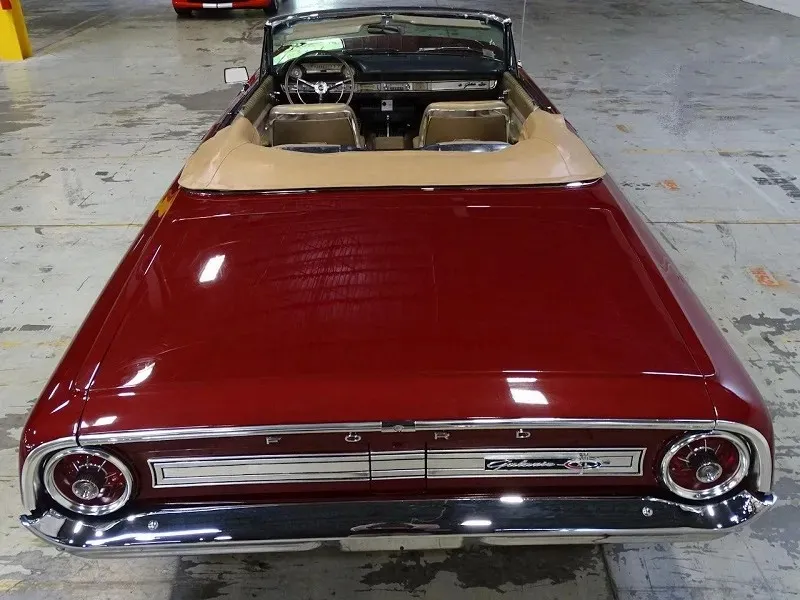 Ford Galaxie 500