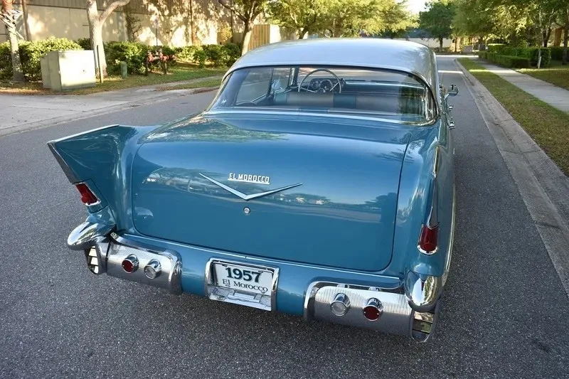 Chevrolet El Morocco