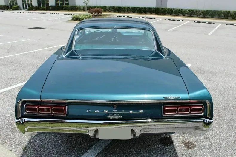 Pontiac Le Mans