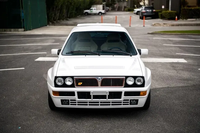 Lancia Delta Integrale Evo 2