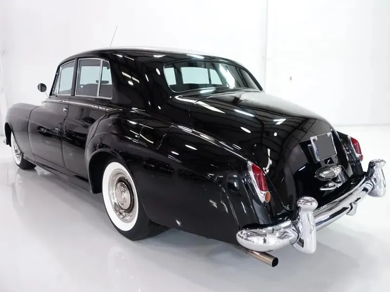 Rolls-Royce Silver Cloud II