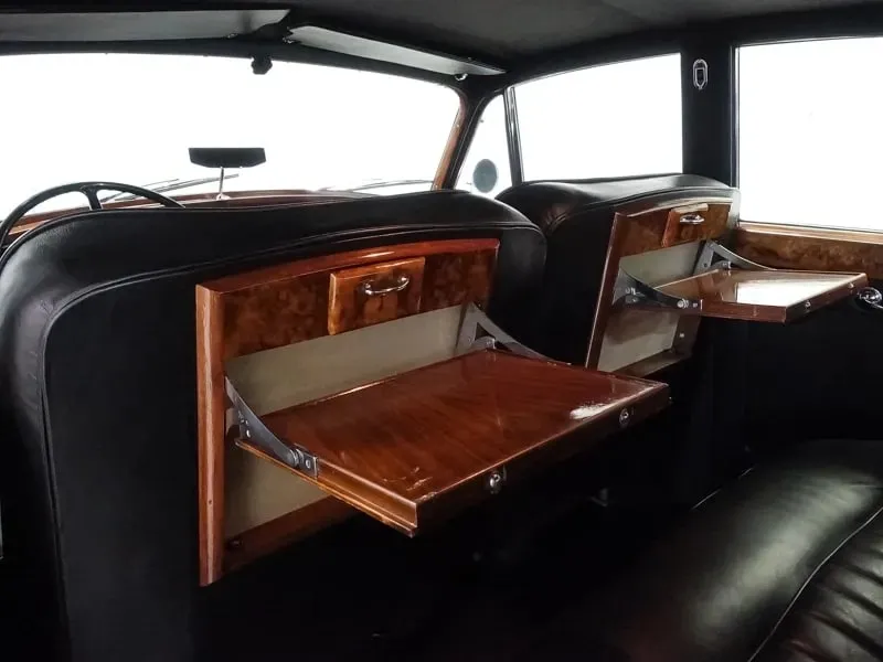 Rolls-Royce Silver Cloud II