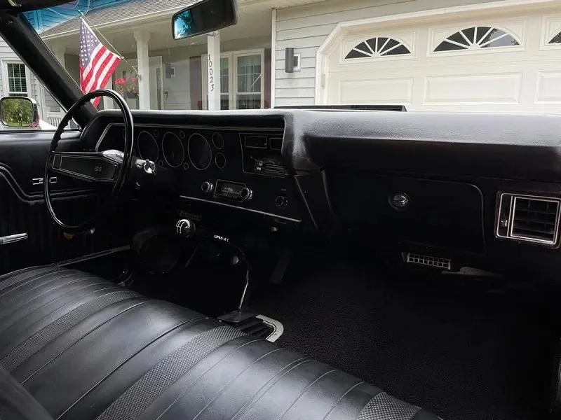 Chevrolet Chevelle SS