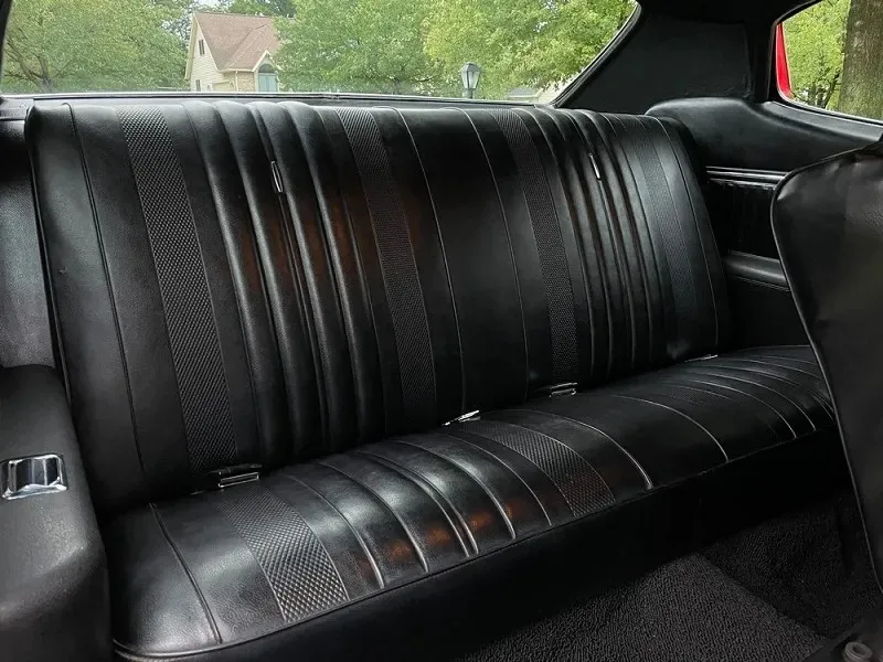 Chevrolet Chevelle SS