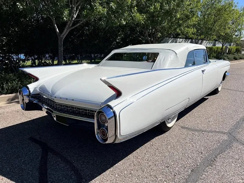 Cadillac Eldorado Biarritz