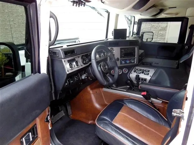 Hummer H1