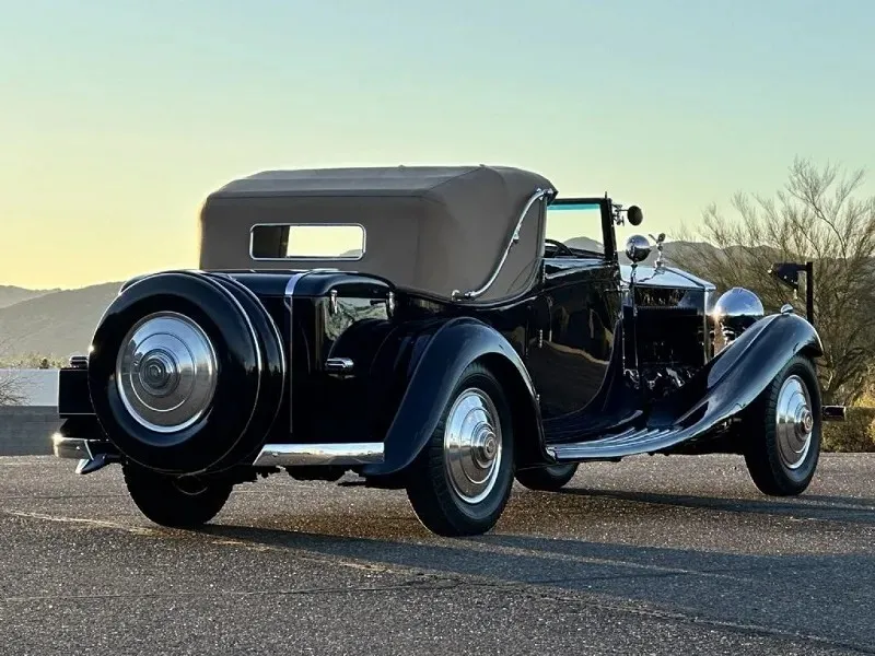 Rolls-Royce Phantom II