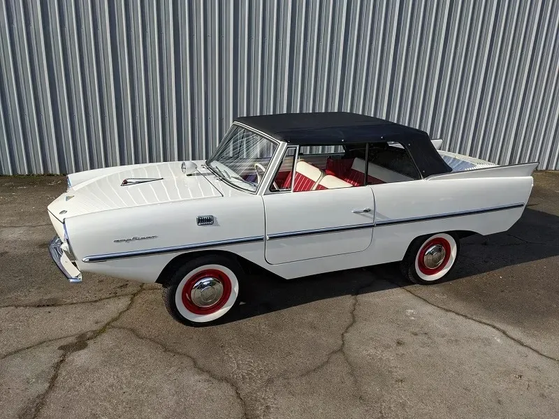 Amphicar Model 770
