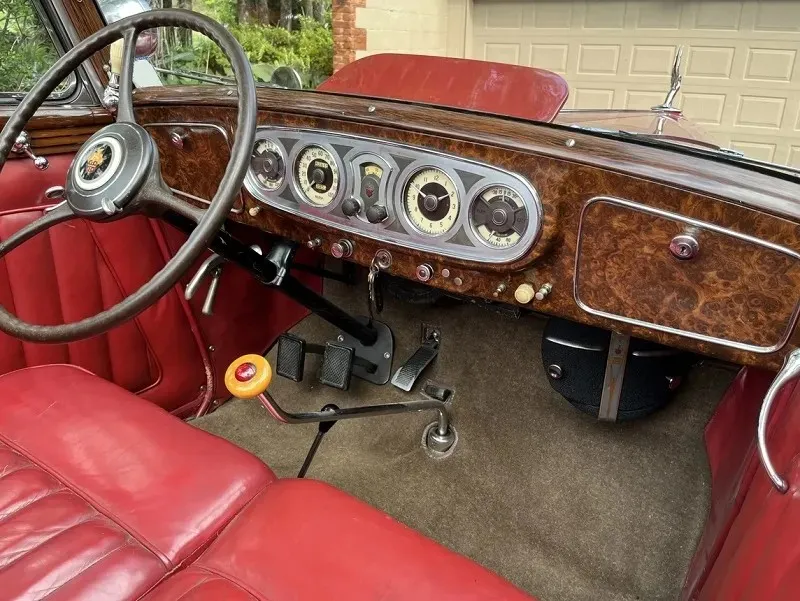 Packard Packard Super Eight Series 1404