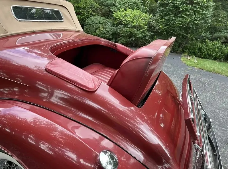 Packard Packard Super Eight Series 1404