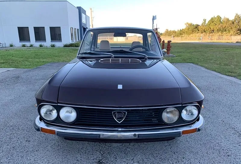 Lancia Fulvia