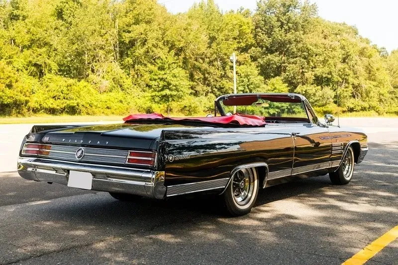 Buick Wildcat