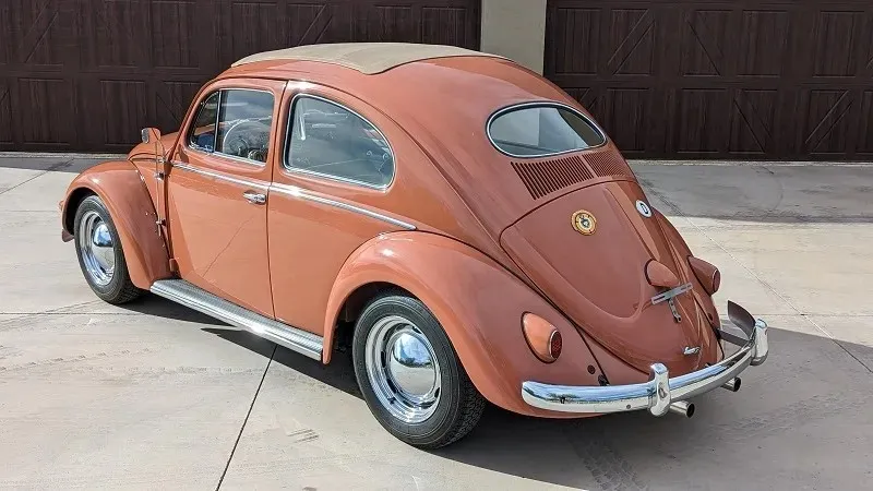 Volkswagen Beetle - Classic