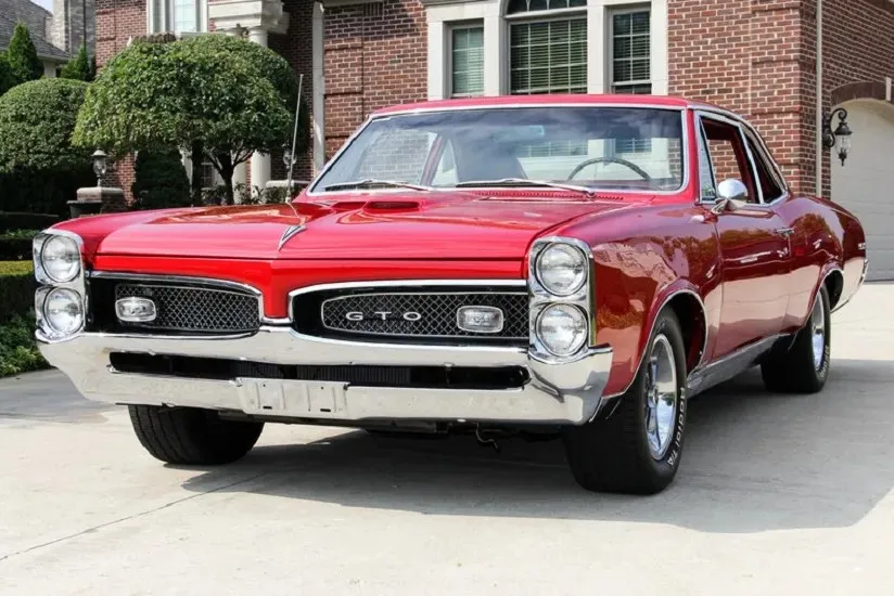 Pontiac GTO