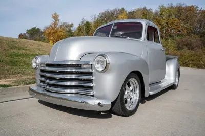 1953 Chevrolet 5 Window Pickup
