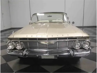1961 Chevrolet Impala Bubbletop