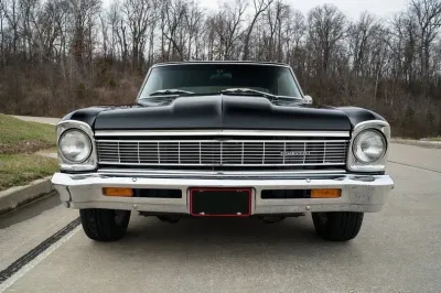 1966 Chevrolet Nova