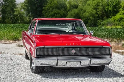 1966 Dodge Charger 2-Door Hardtop