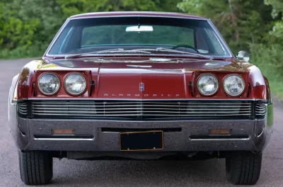 1966 Oldsmobile Toronado