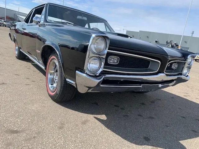 1966 Pontiac GTO