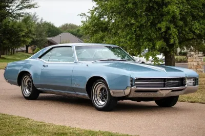1967 Buick Riviera Gran Sport