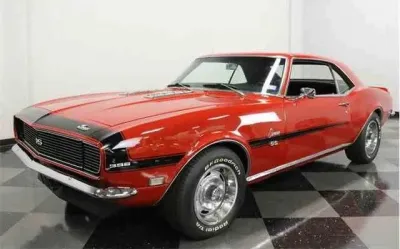1968 Chevrolet Camaro RS/SS Hardtop