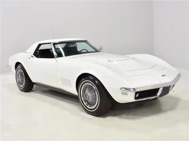 1968 Chevrolet Corvette Convertible