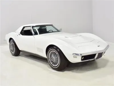 1968 Chevrolet Corvette Convertible