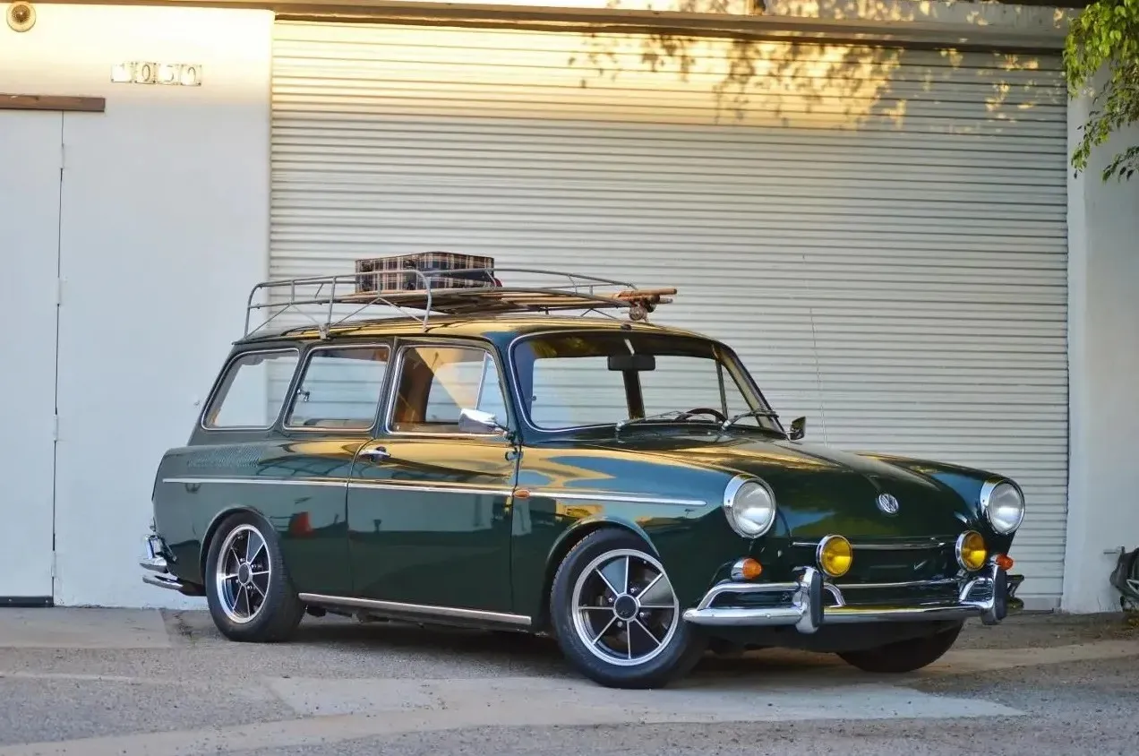 1968 Volkswagen Type 3 Squareback